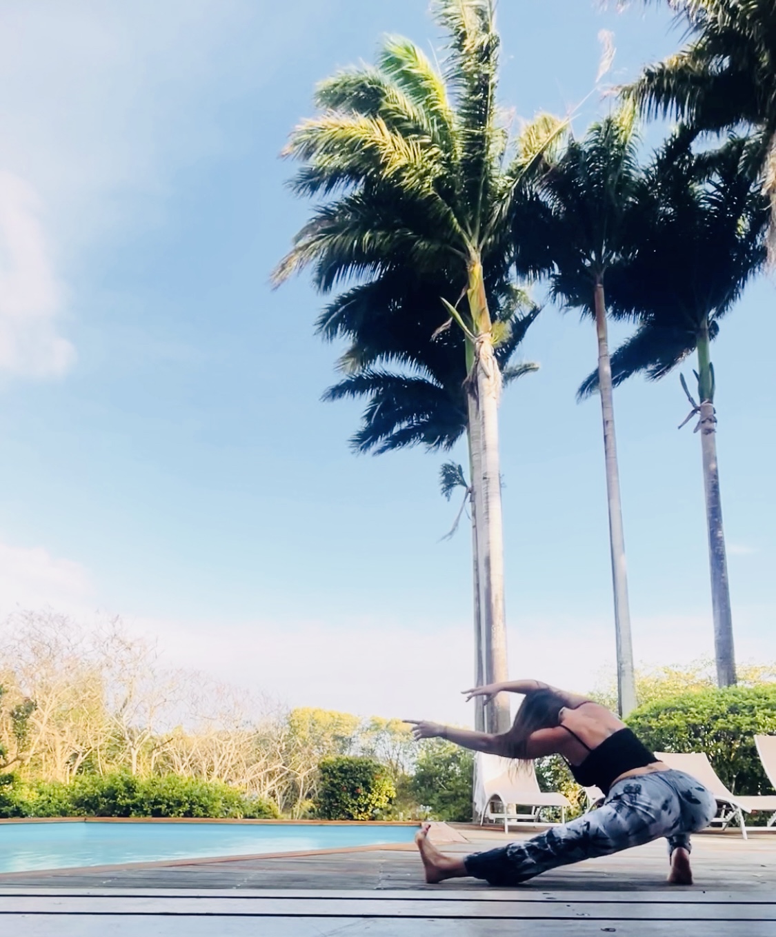 Yoga vinyasa Montpellier retraites