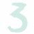 3 3